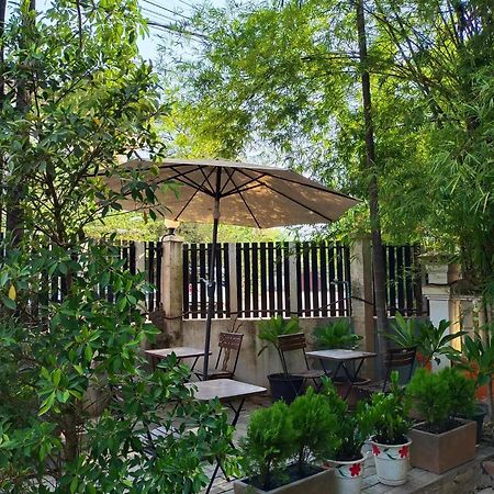 סיאם ריפ Secret Garden Homestay מראה חיצוני תמונה