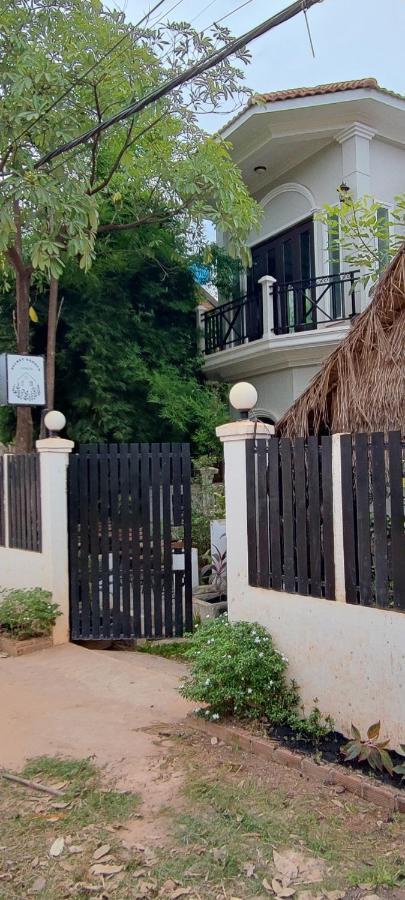 סיאם ריפ Secret Garden Homestay מראה חיצוני תמונה