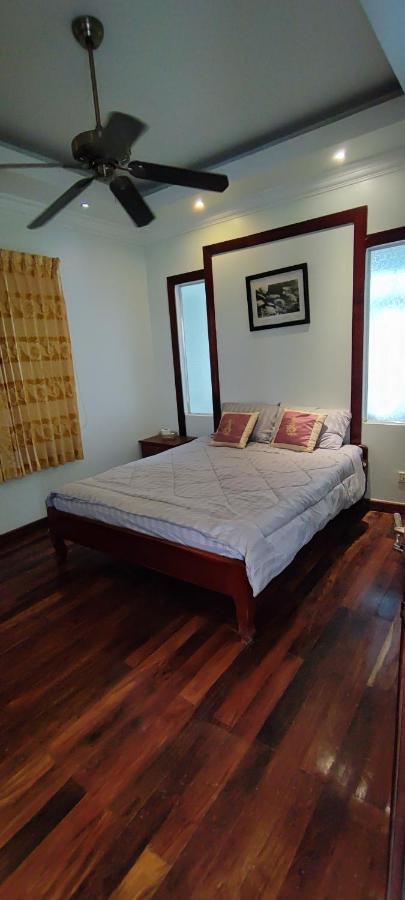 סיאם ריפ Secret Garden Homestay מראה חיצוני תמונה