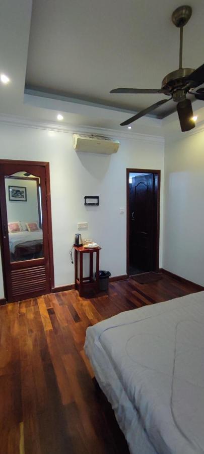 סיאם ריפ Secret Garden Homestay מראה חיצוני תמונה