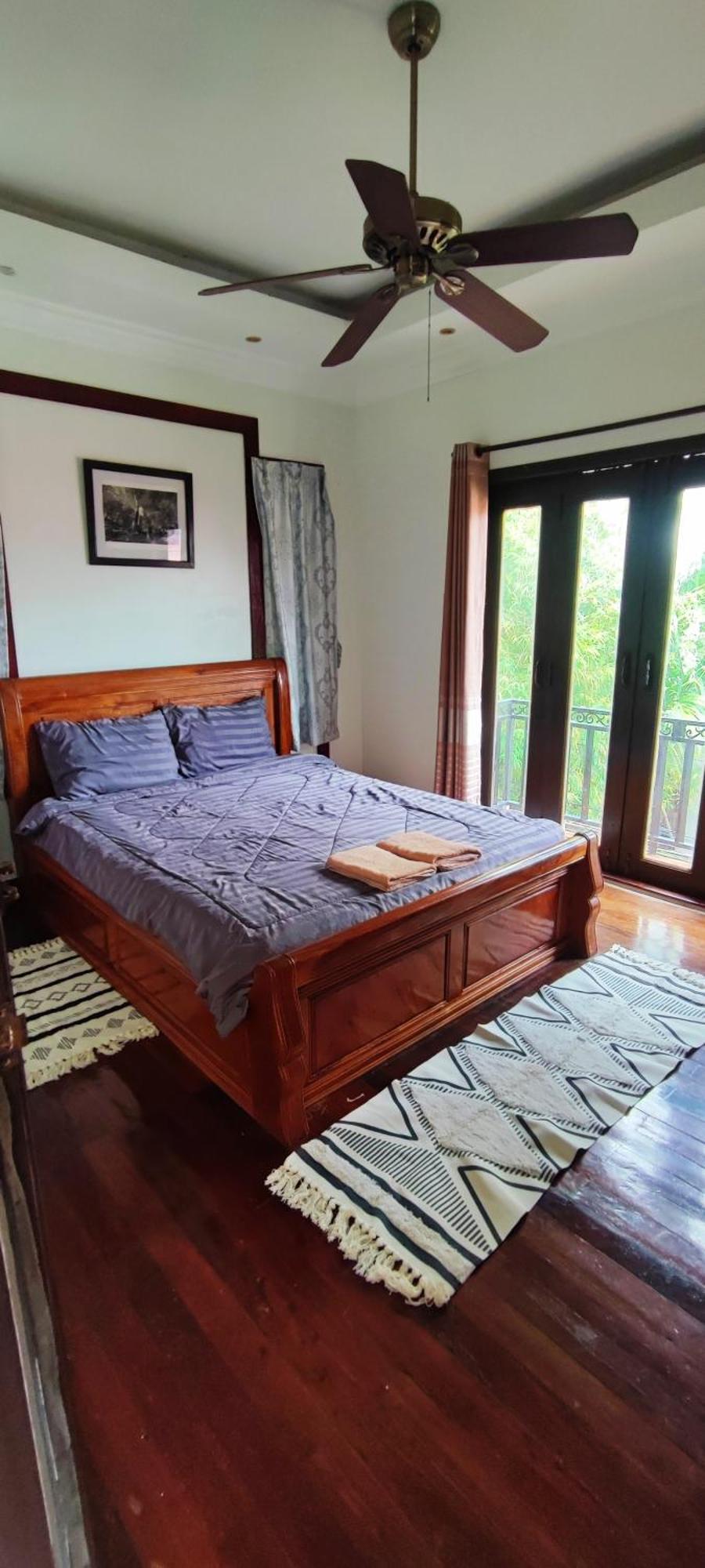 סיאם ריפ Secret Garden Homestay מראה חיצוני תמונה