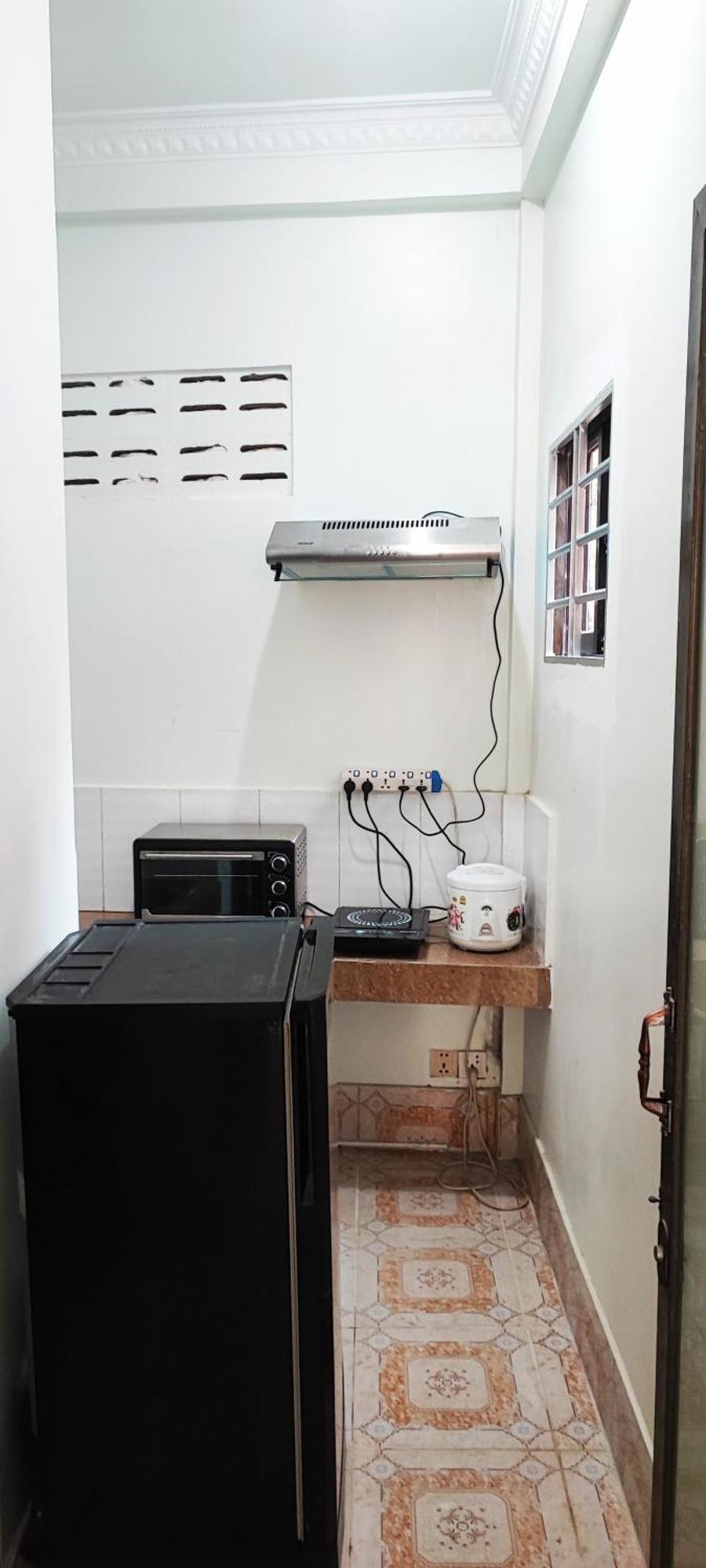 סיאם ריפ Secret Garden Homestay מראה חיצוני תמונה