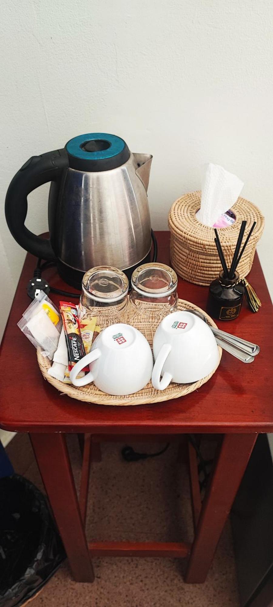 סיאם ריפ Secret Garden Homestay מראה חיצוני תמונה