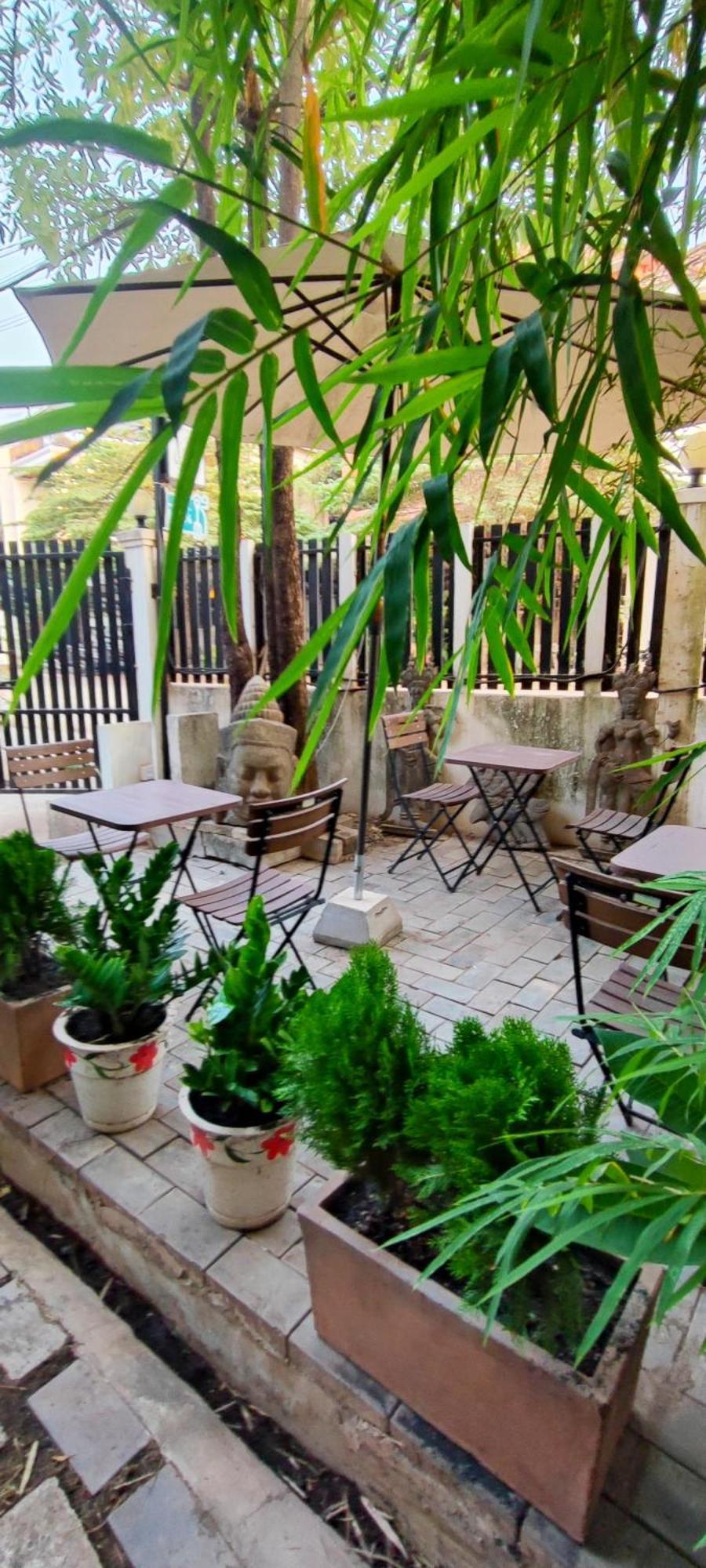 סיאם ריפ Secret Garden Homestay מראה חיצוני תמונה