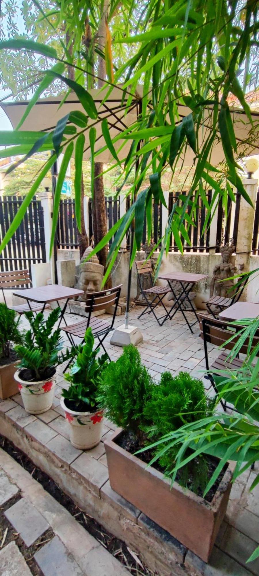סיאם ריפ Secret Garden Homestay מראה חיצוני תמונה