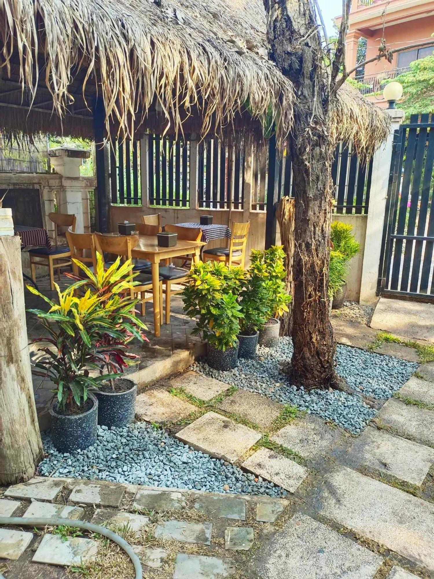 סיאם ריפ Secret Garden Homestay מראה חיצוני תמונה